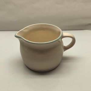 Pfaltzgraff Sunrise vintage gravy boat pitcher